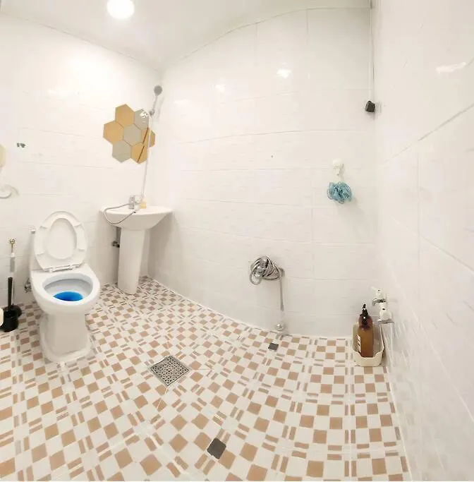 C-1 White Linen House,3Br Apartment Seoul South Korea