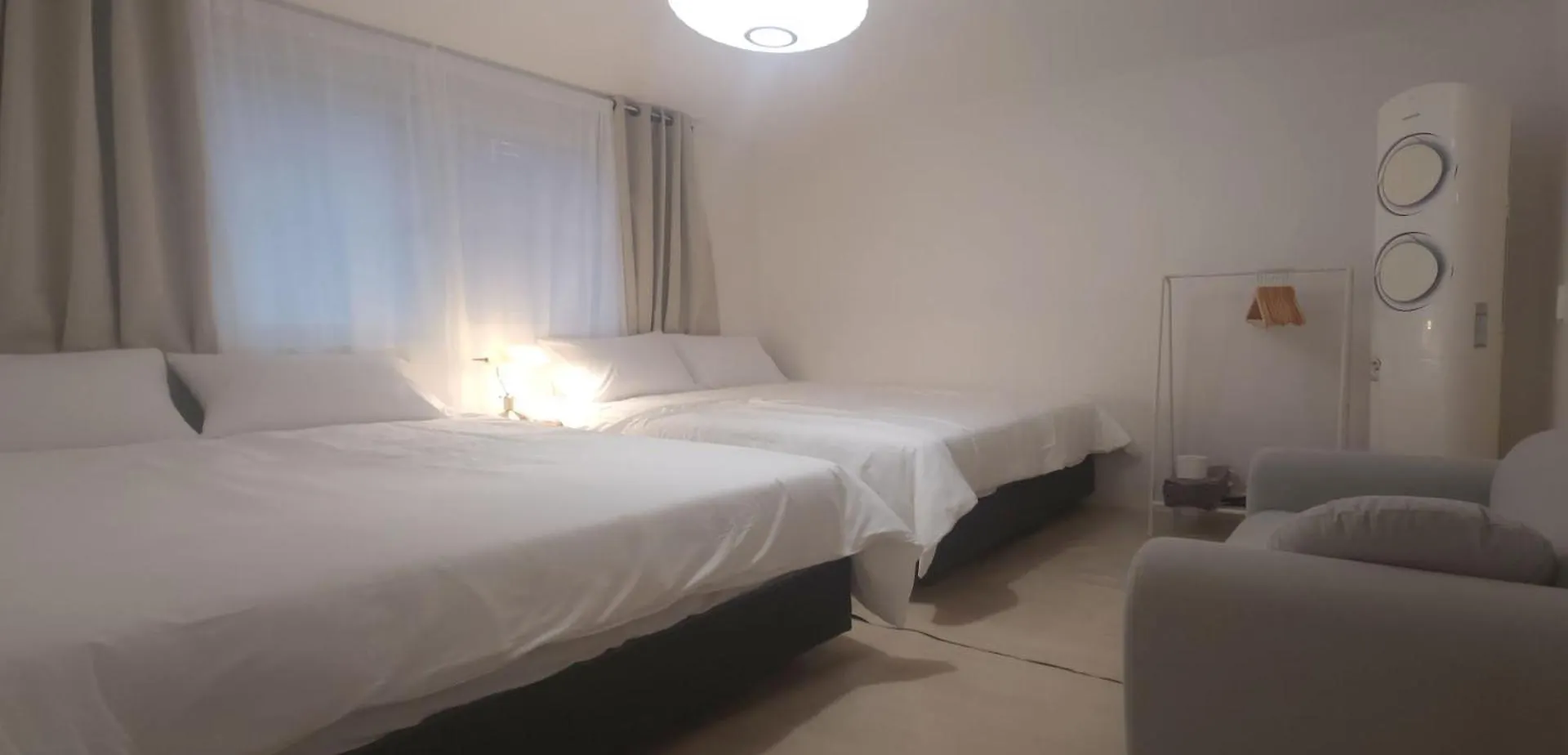 C-1 White Linen House,3Br Apartment Seoul South Korea