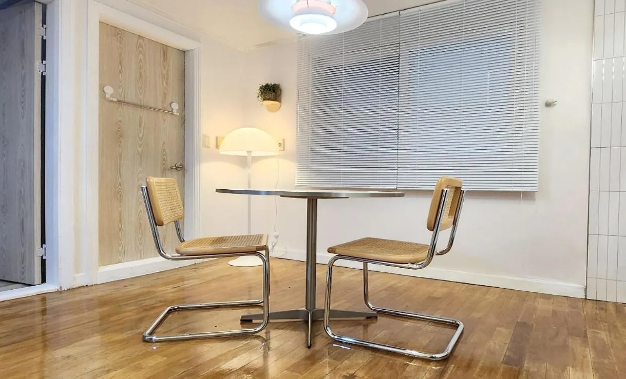 C-1 White Linen House,3Br Apartment Seoul South Korea