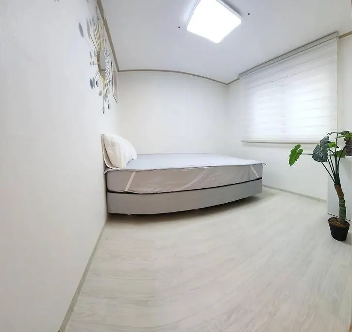 C-1 White Linen House,3Br Daire Seul Güney Kore