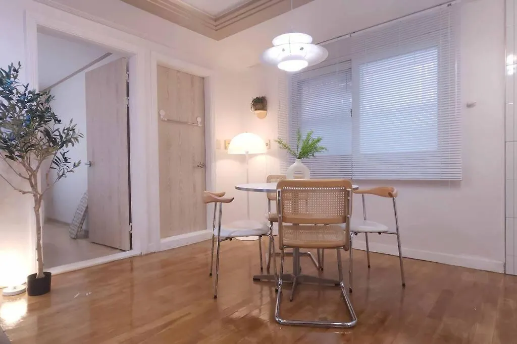 C-1 White Linen House,3Br Daire Seul Güney Kore