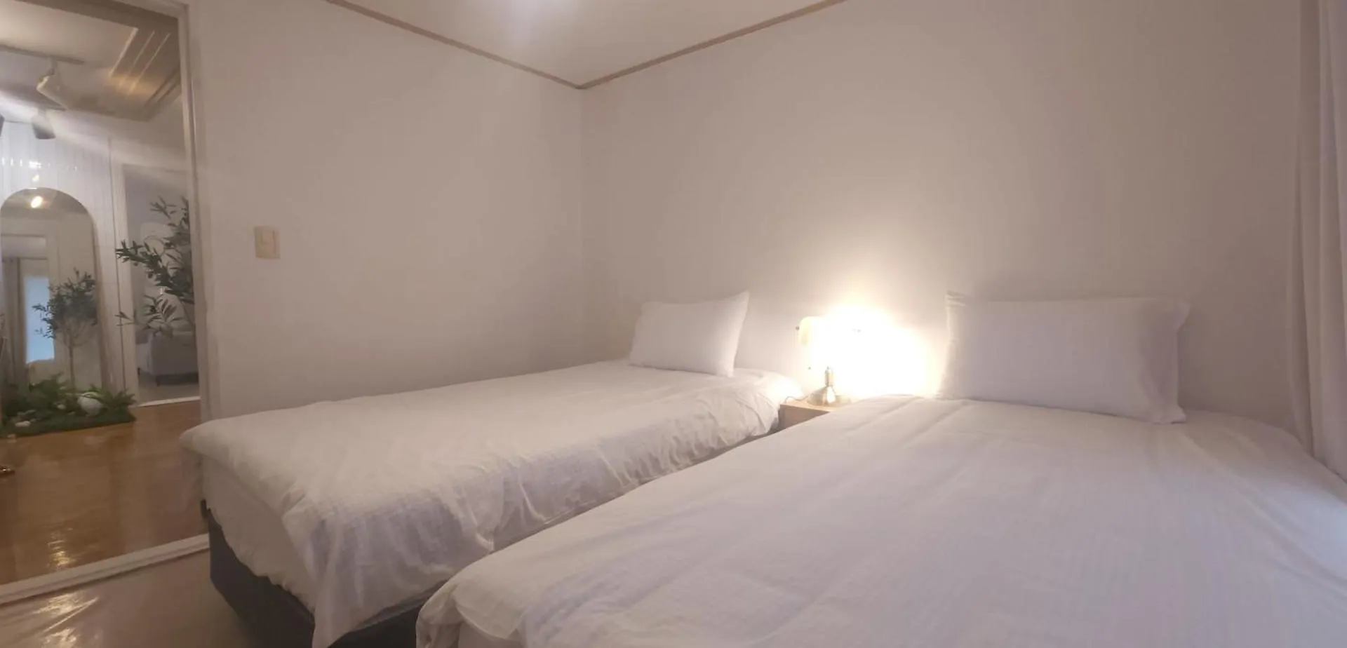 C-1 White Linen House,3Br Daire Seul Güney Kore