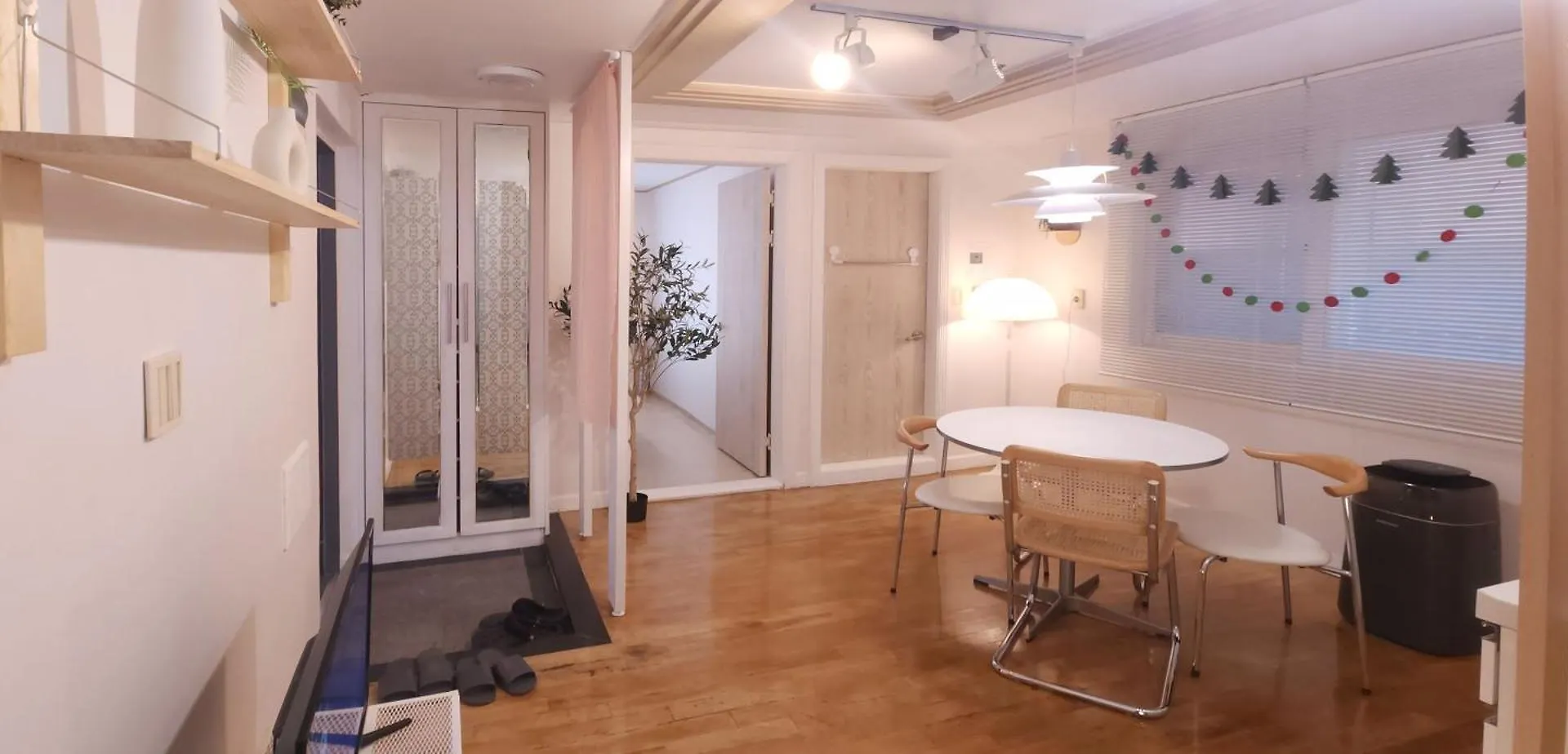 C-1 White Linen House,3Br Daire Seul