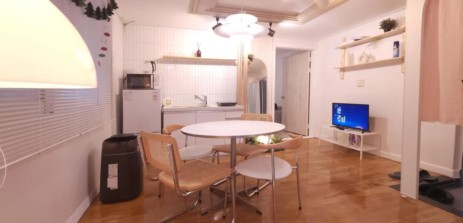 C-1 White Linen House,3Br Daire Seul