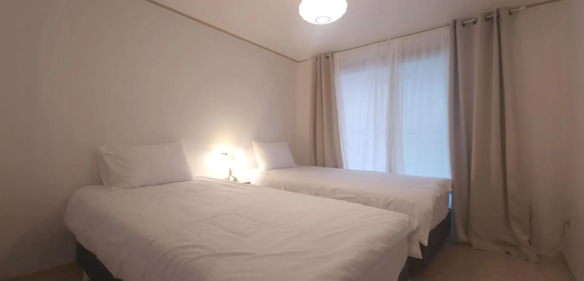 דירות סיאול C-1 White Linen House,3Br