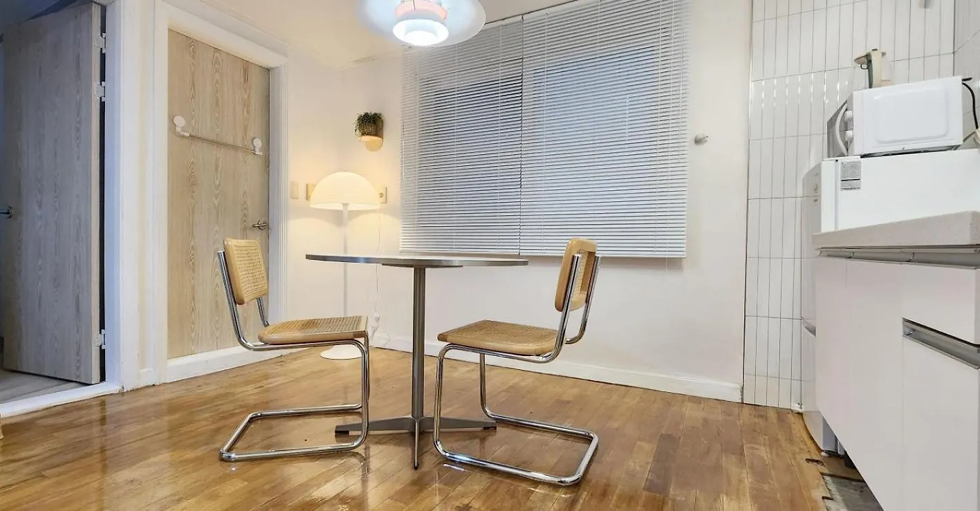 דירות סיאול C-1 White Linen House,3Br קוריאה הדרומית